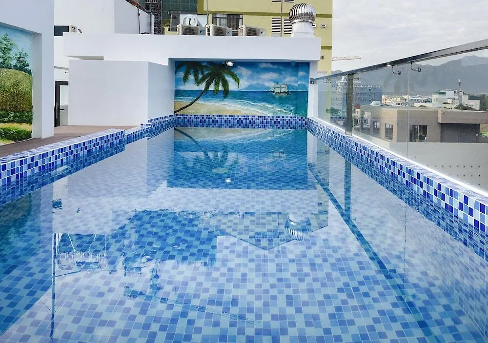 ***  Royal Hotel Нячанг Вьетнам