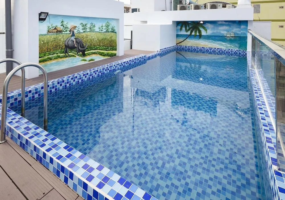 Royal Hotel Nha Trang Vietnam